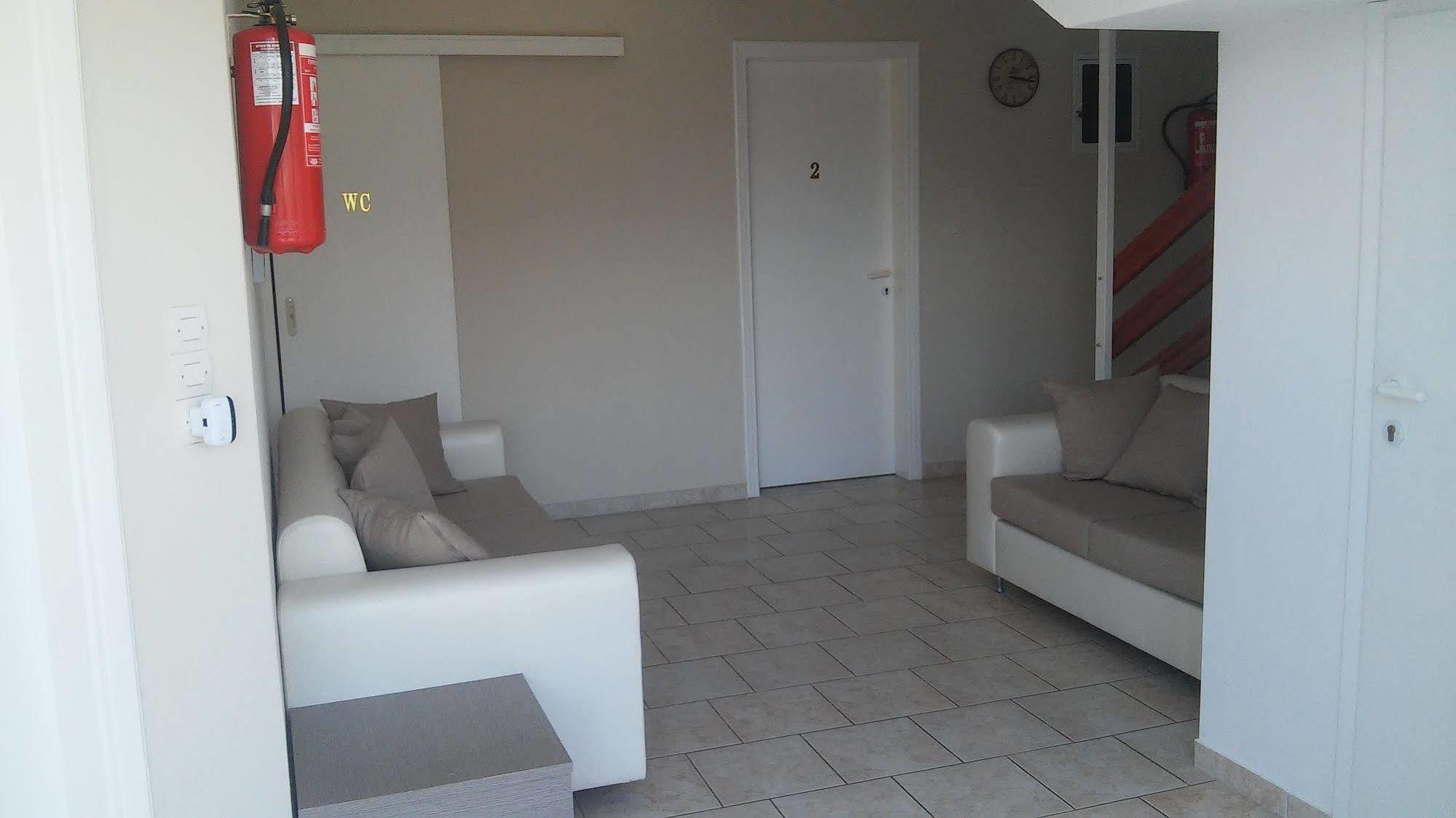 Dimitra Apartments Гувес Екстер'єр фото