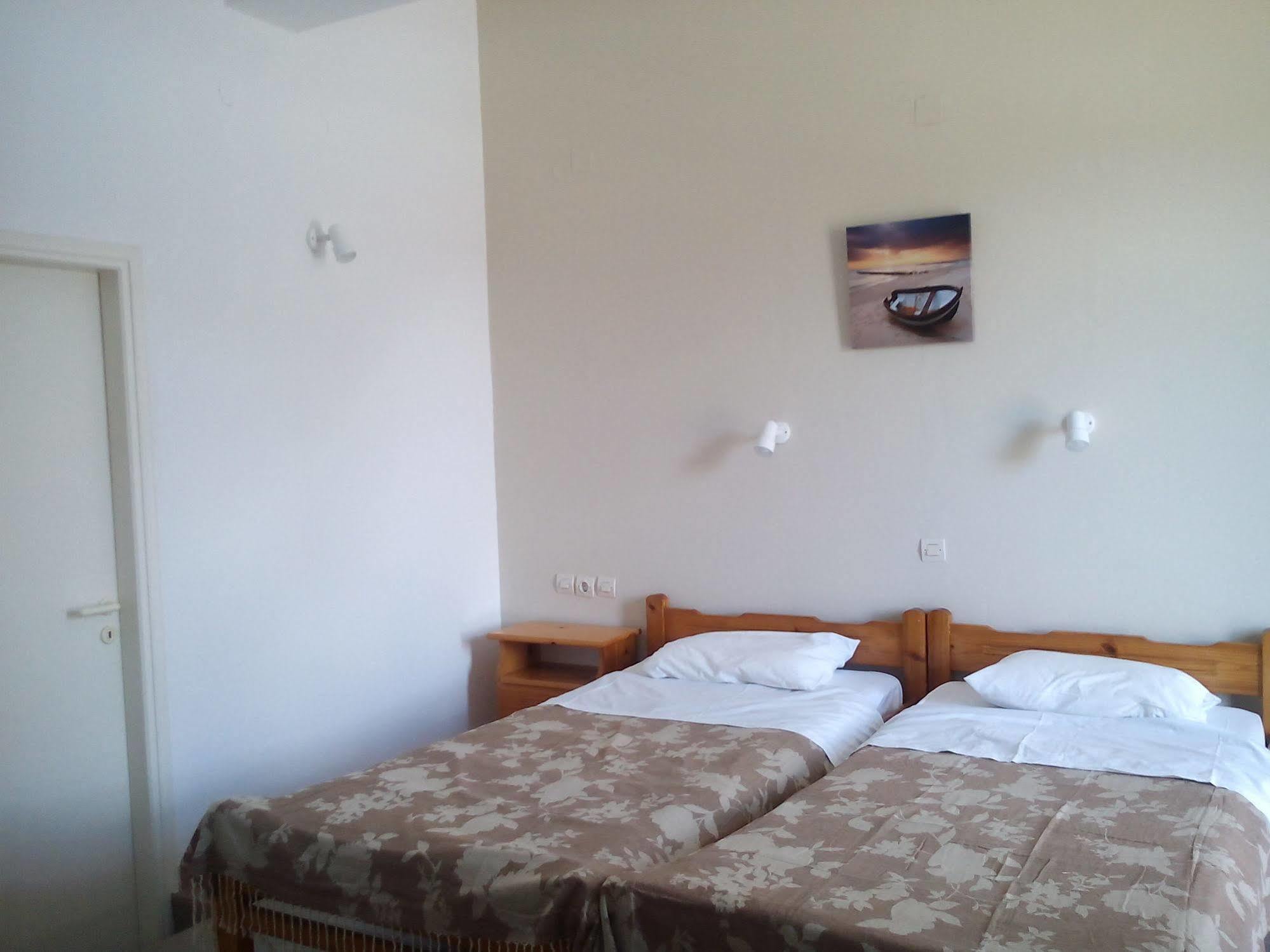 Dimitra Apartments Гувес Екстер'єр фото