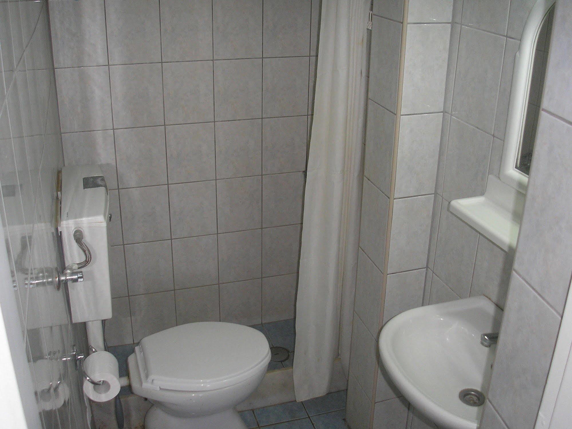 Dimitra Apartments Гувес Екстер'єр фото