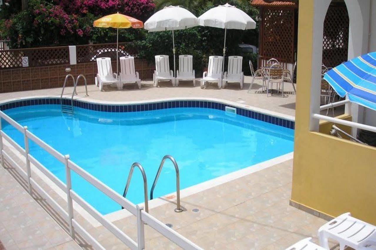 Dimitra Apartments Гувес Екстер'єр фото