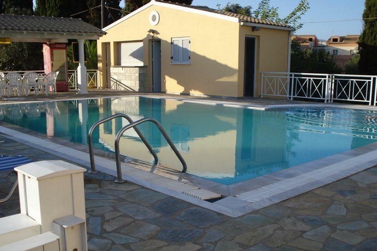 Dimitra Apartments Гувес Екстер'єр фото